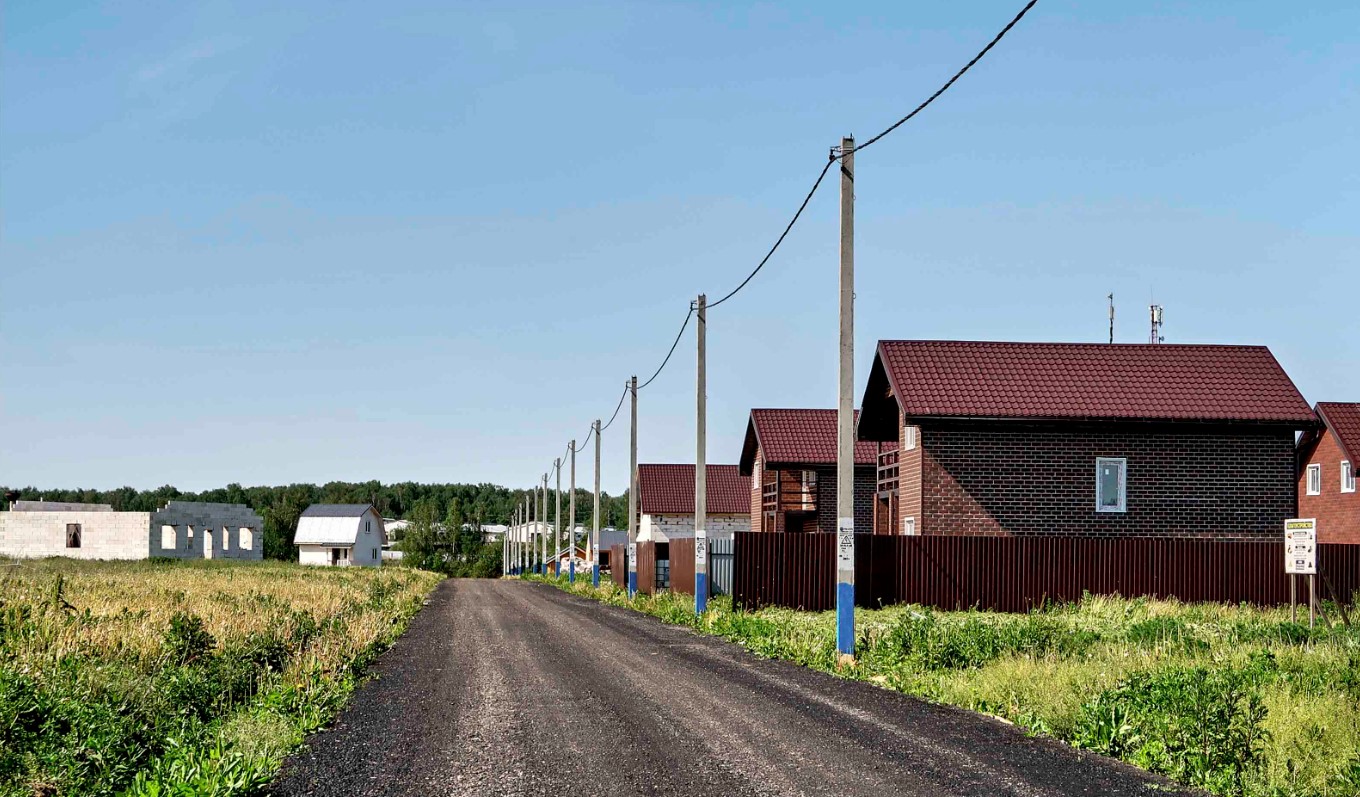 Земельный участок в КП Барыбино, вид 2